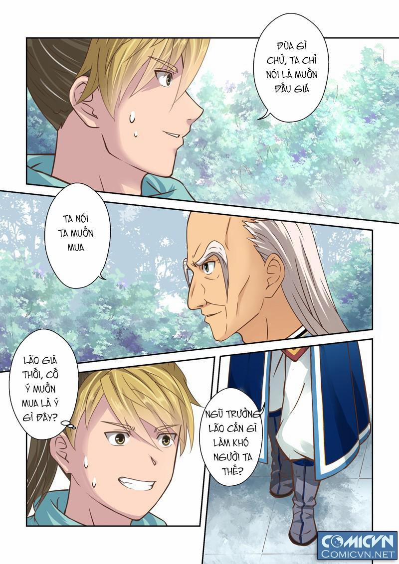 Ta Là Chí Tôn 98 trang 2