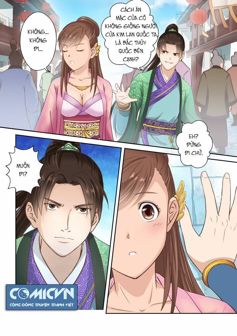 Ta Là Chí Tôn 99 trang 1