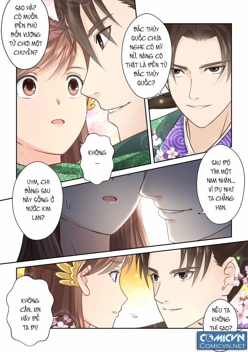 Ta Là Chí Tôn 99 trang 3