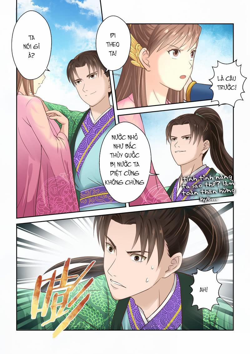 Ta Là Chí Tôn 99 trang 5