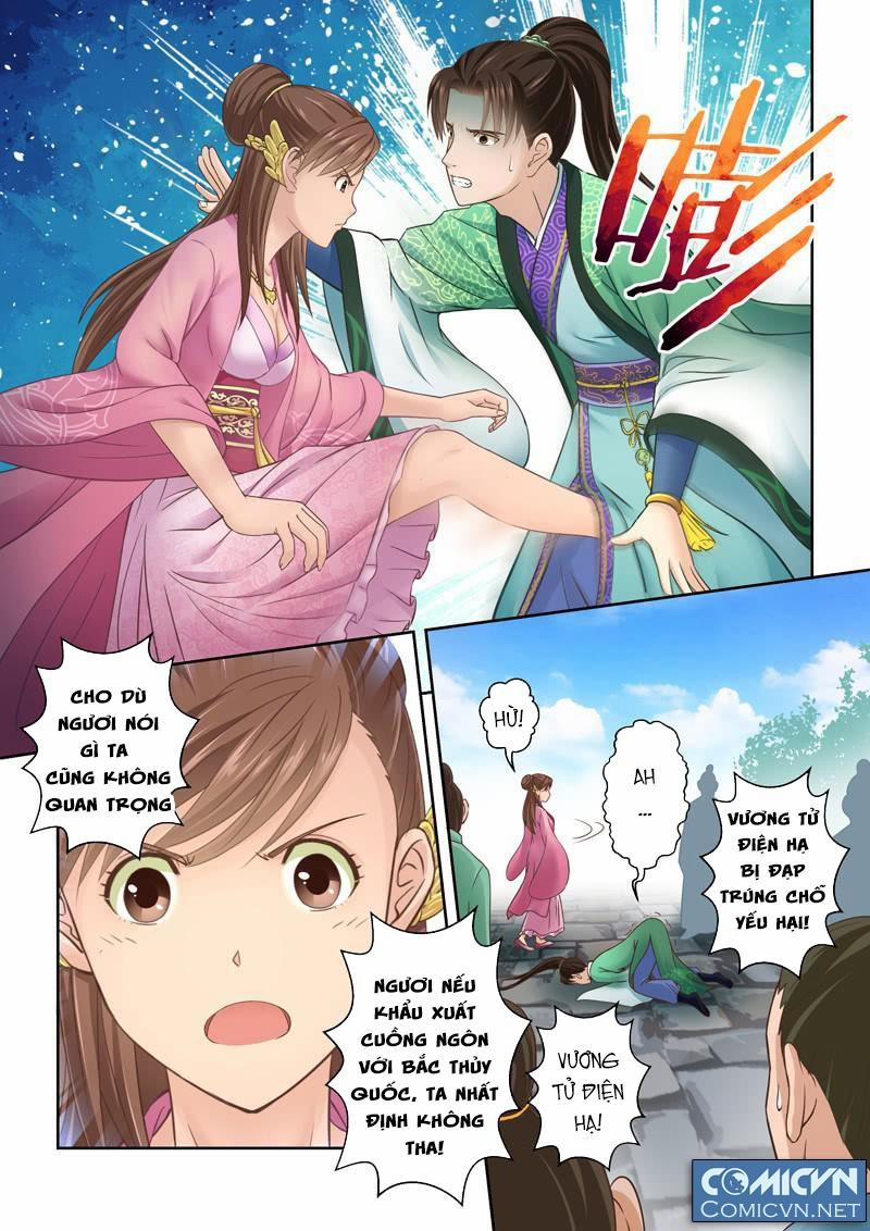 Ta Là Chí Tôn 99 trang 6