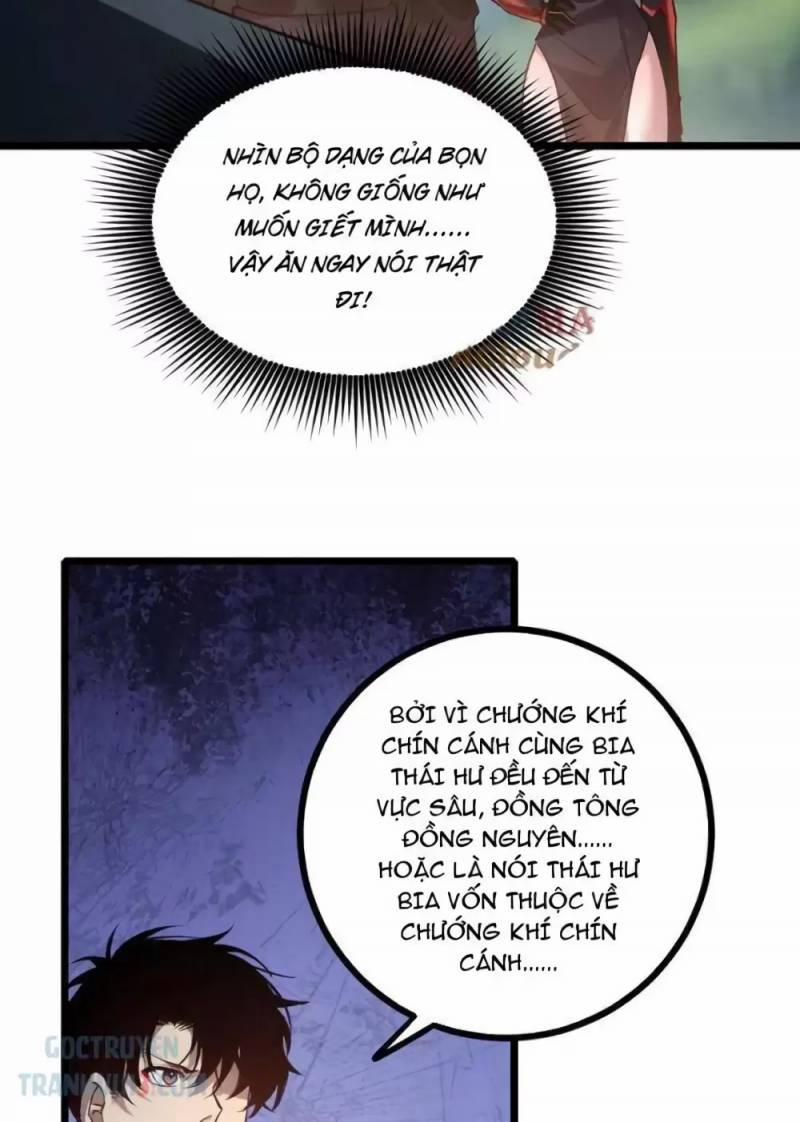 Ta Là Chúa Tể Trùng Độc 0 Toptruyen trang 19