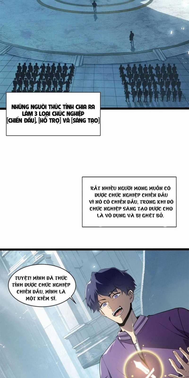 Ta Là Chúa Tể Trùng Độc 1 trang 10