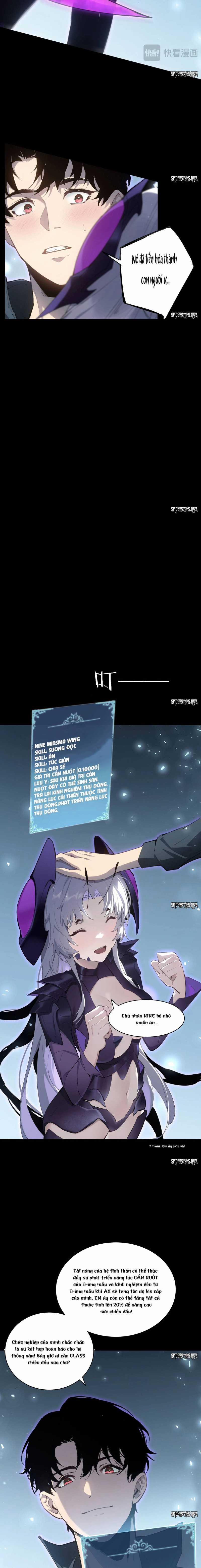 Ta Là Chúa Tể Trùng Độc 1 trang 45