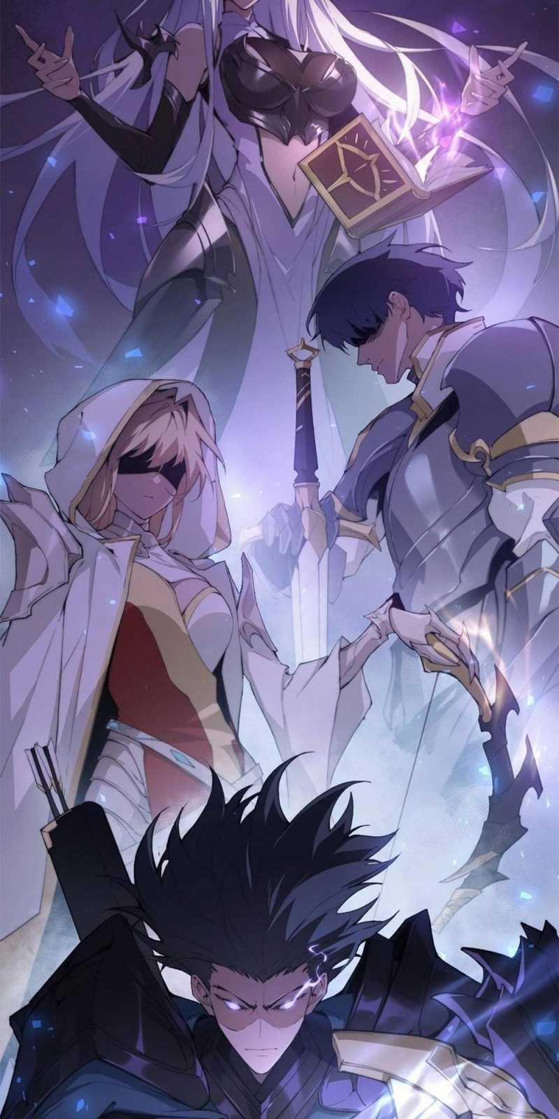 Ta Là Chúa Tể Trùng Độc 1 trang 5