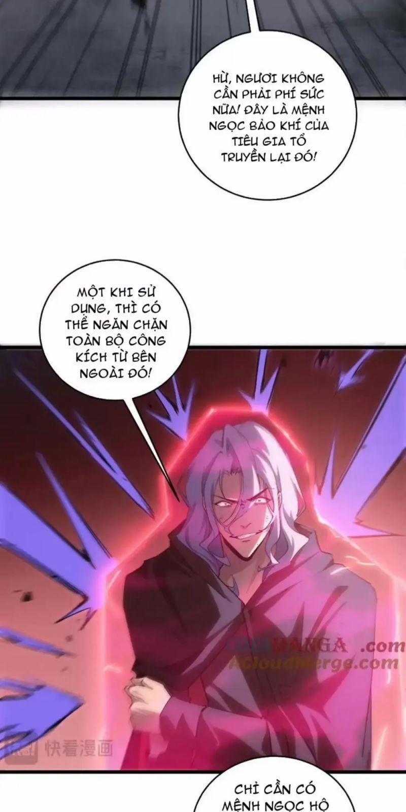 Ta Là Chúa Tể Trùng Độc 10 trang 37