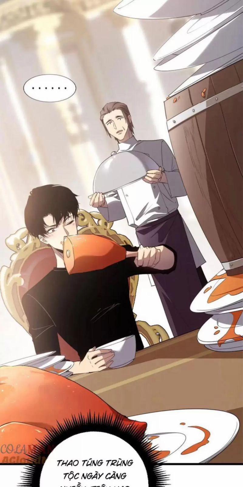 Ta Là Chúa Tể Trùng Độc 11 trang 29