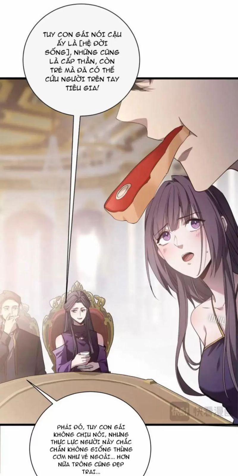 Ta Là Chúa Tể Trùng Độc 11 trang 32