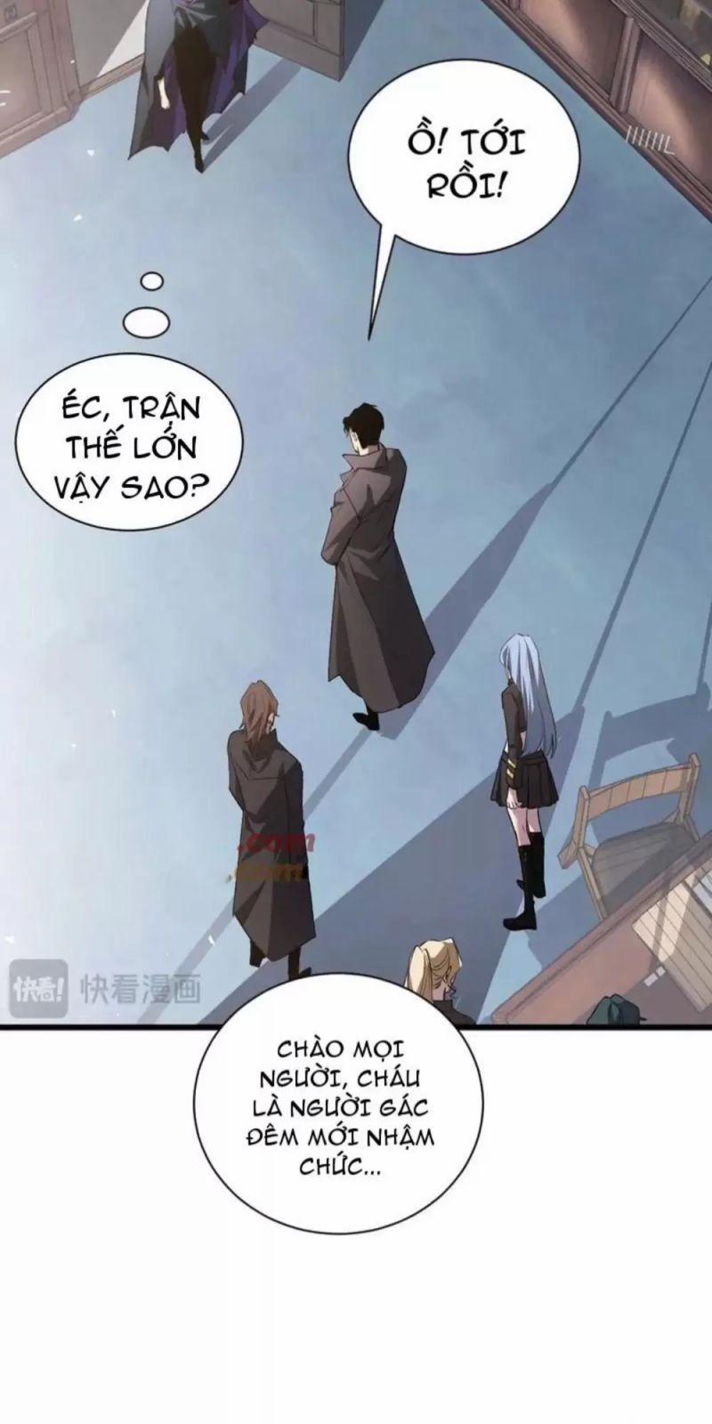 Ta Là Chúa Tể Trùng Độc 11 trang 48