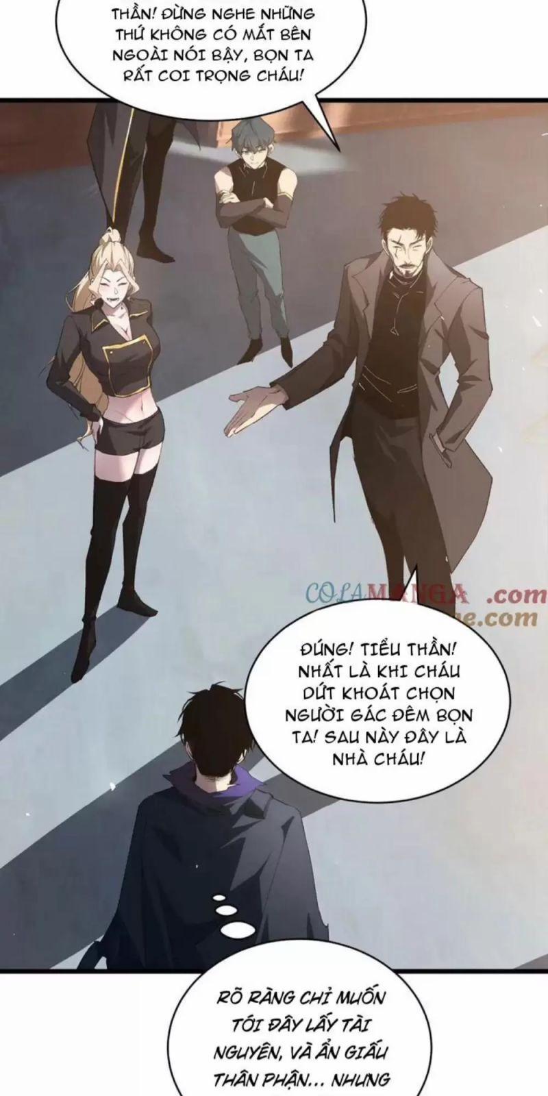 Ta Là Chúa Tể Trùng Độc 11 trang 58