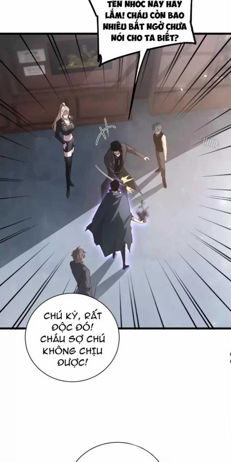 Ta Là Chúa Tể Trùng Độc 12 trang 21