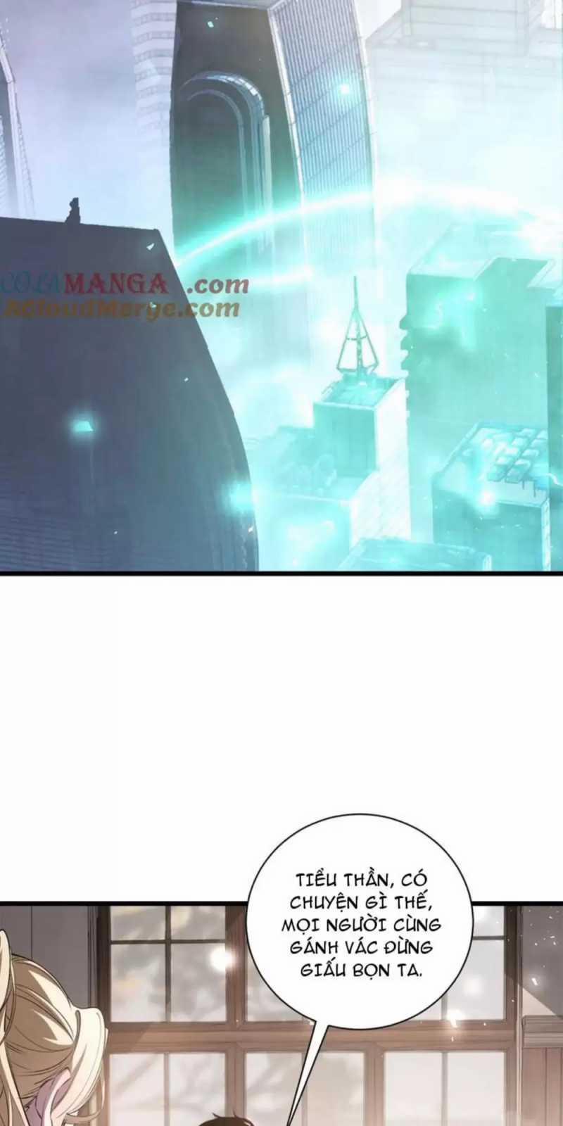 Ta Là Chúa Tể Trùng Độc 12 trang 4