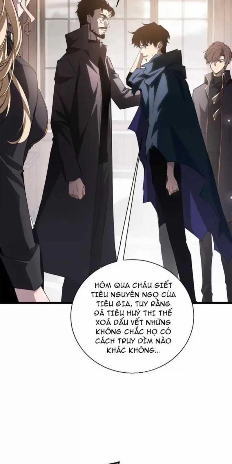 Ta Là Chúa Tể Trùng Độc 12 trang 5