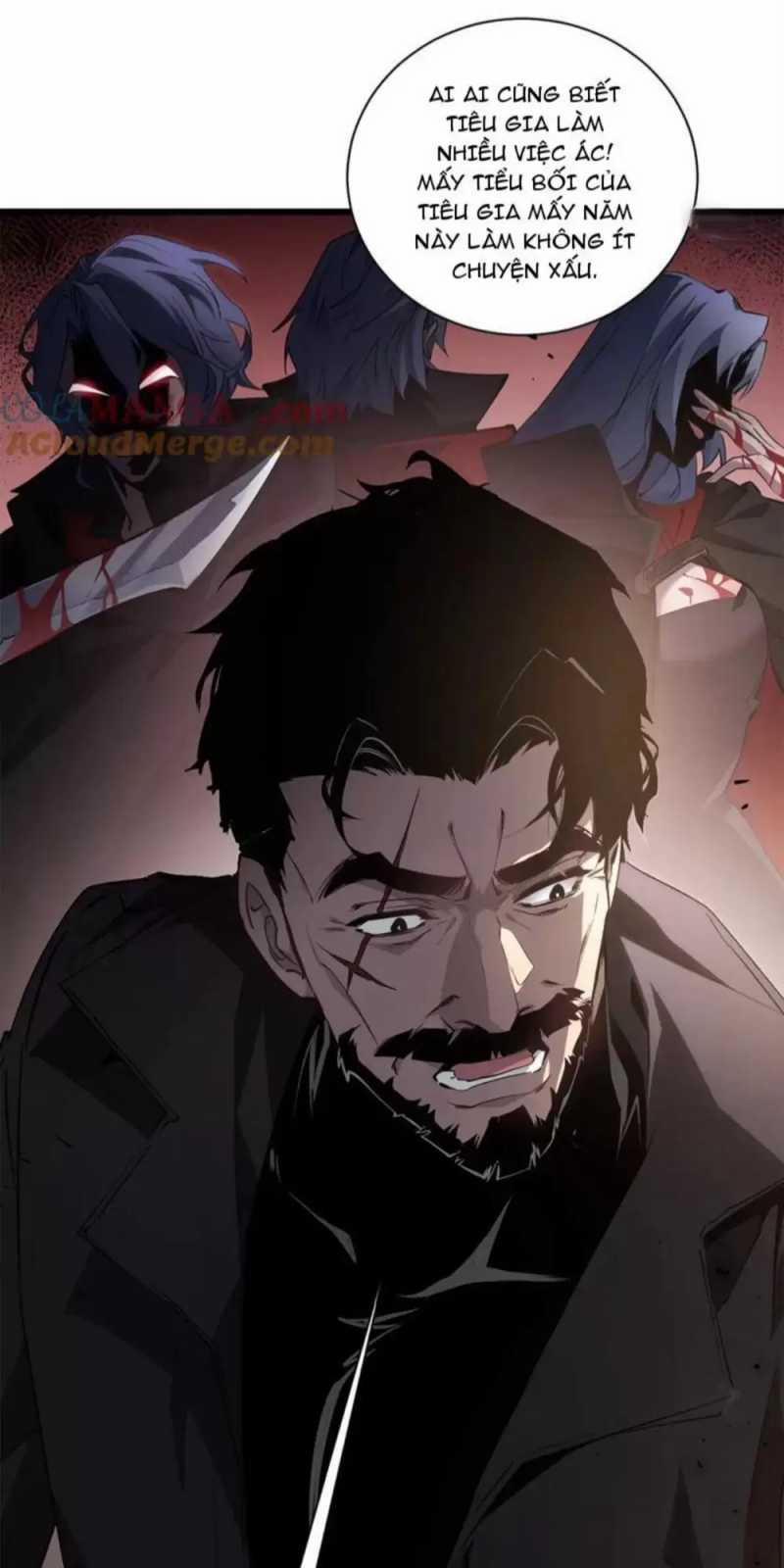 Ta Là Chúa Tể Trùng Độc 12 trang 8