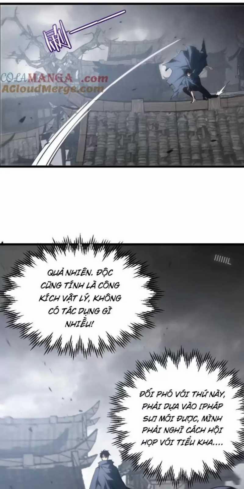 Ta Là Chúa Tể Trùng Độc 13 trang 28