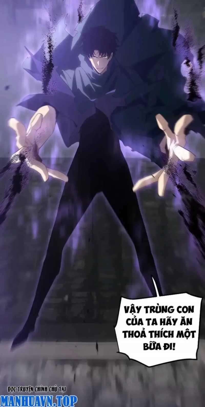 Ta Là Chúa Tể Trùng Độc 13 trang 37