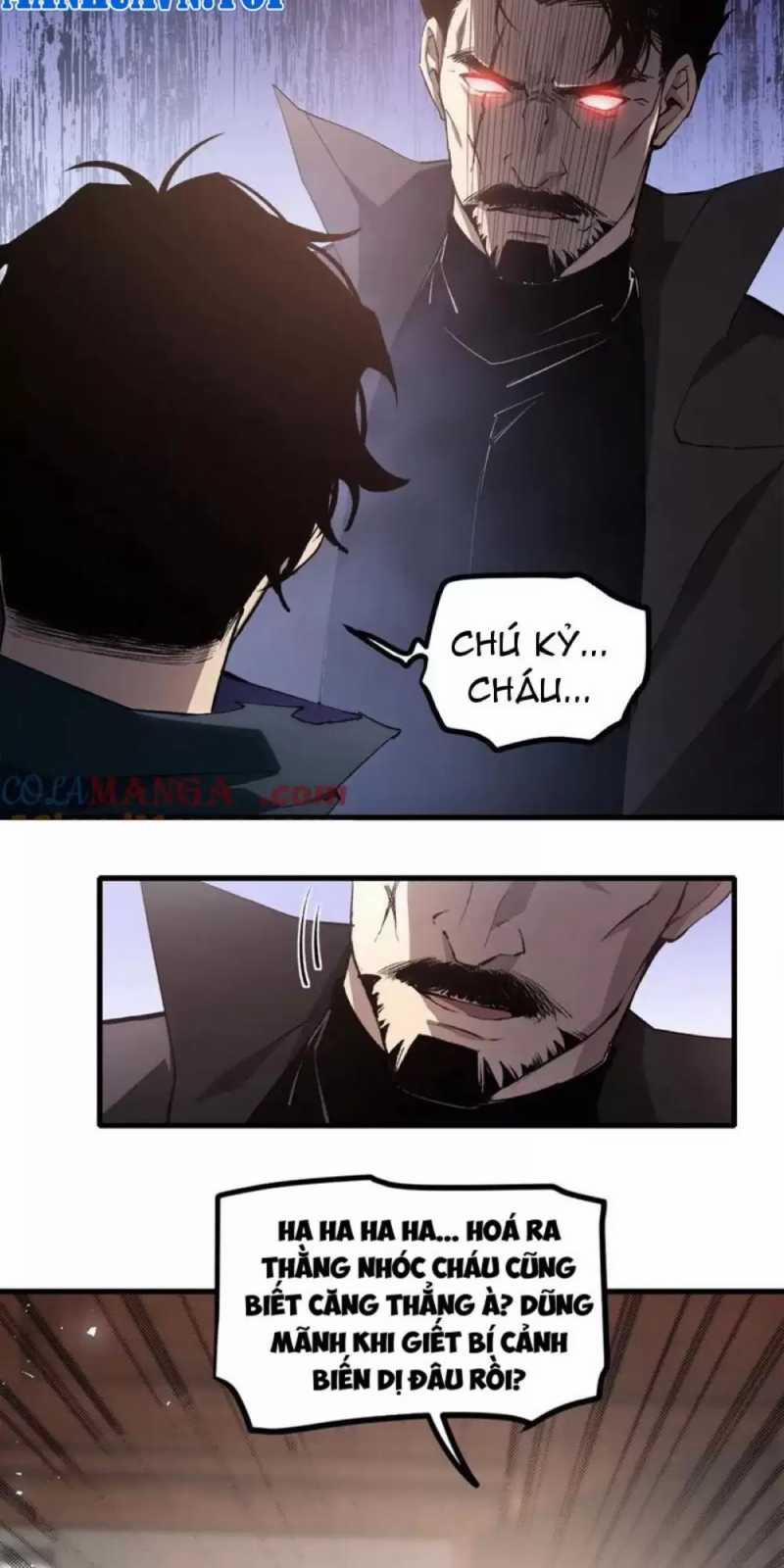 Ta Là Chúa Tể Trùng Độc 15 trang 3