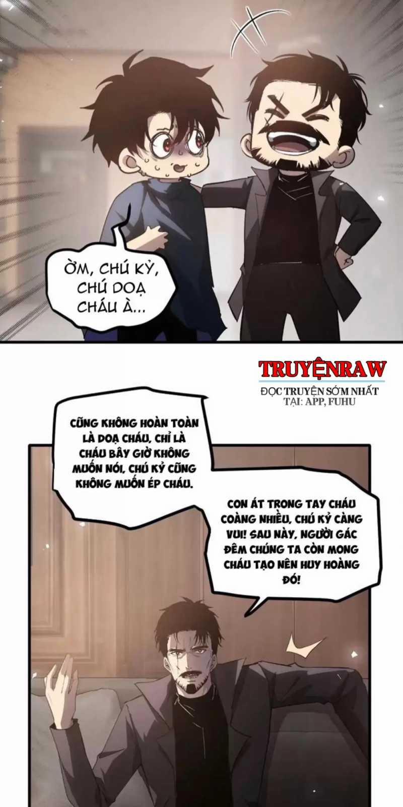 Ta Là Chúa Tể Trùng Độc 15 trang 4