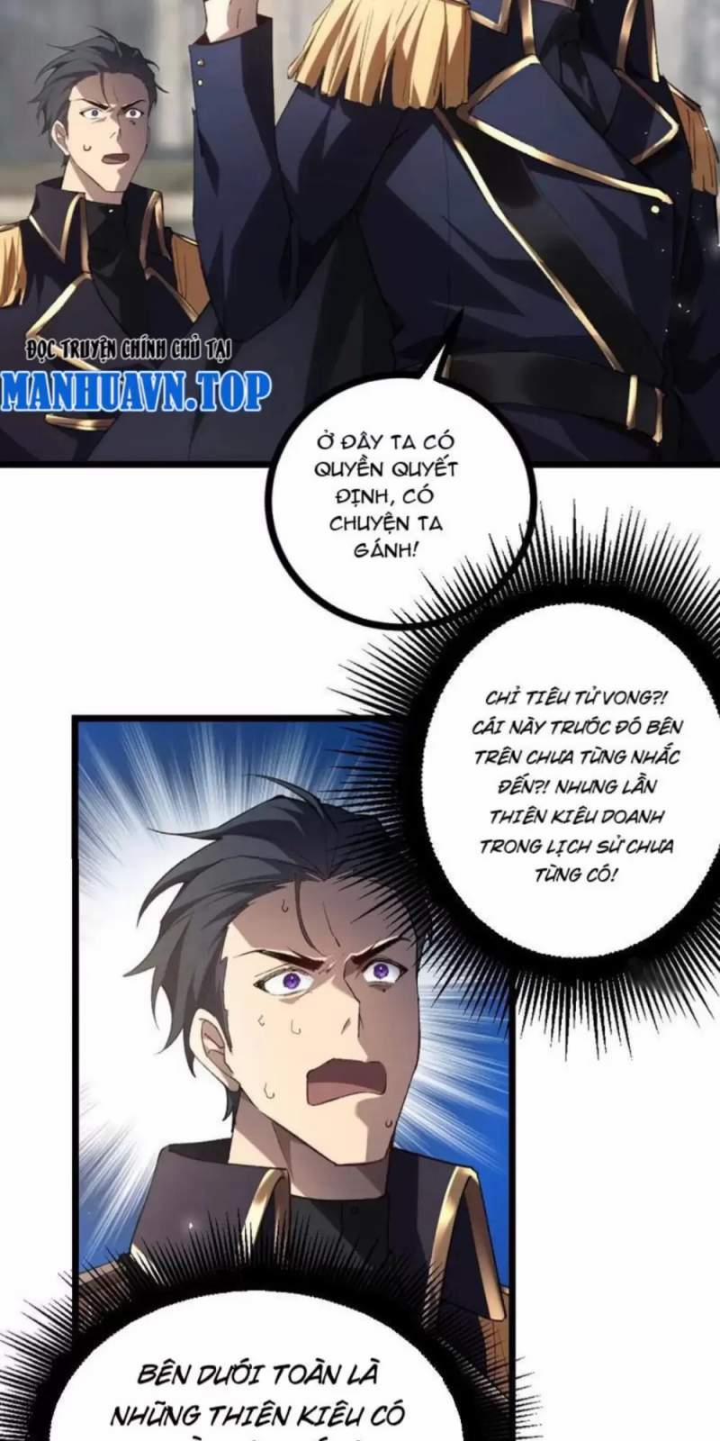 Ta Là Chúa Tể Trùng Độc 17 trang 18