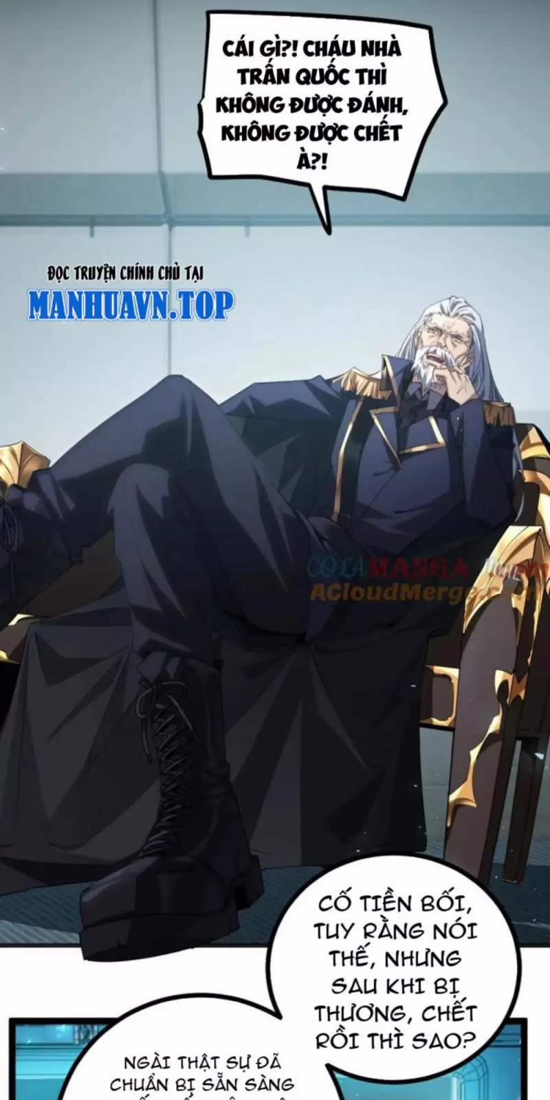 Ta Là Chúa Tể Trùng Độc 19 trang 16