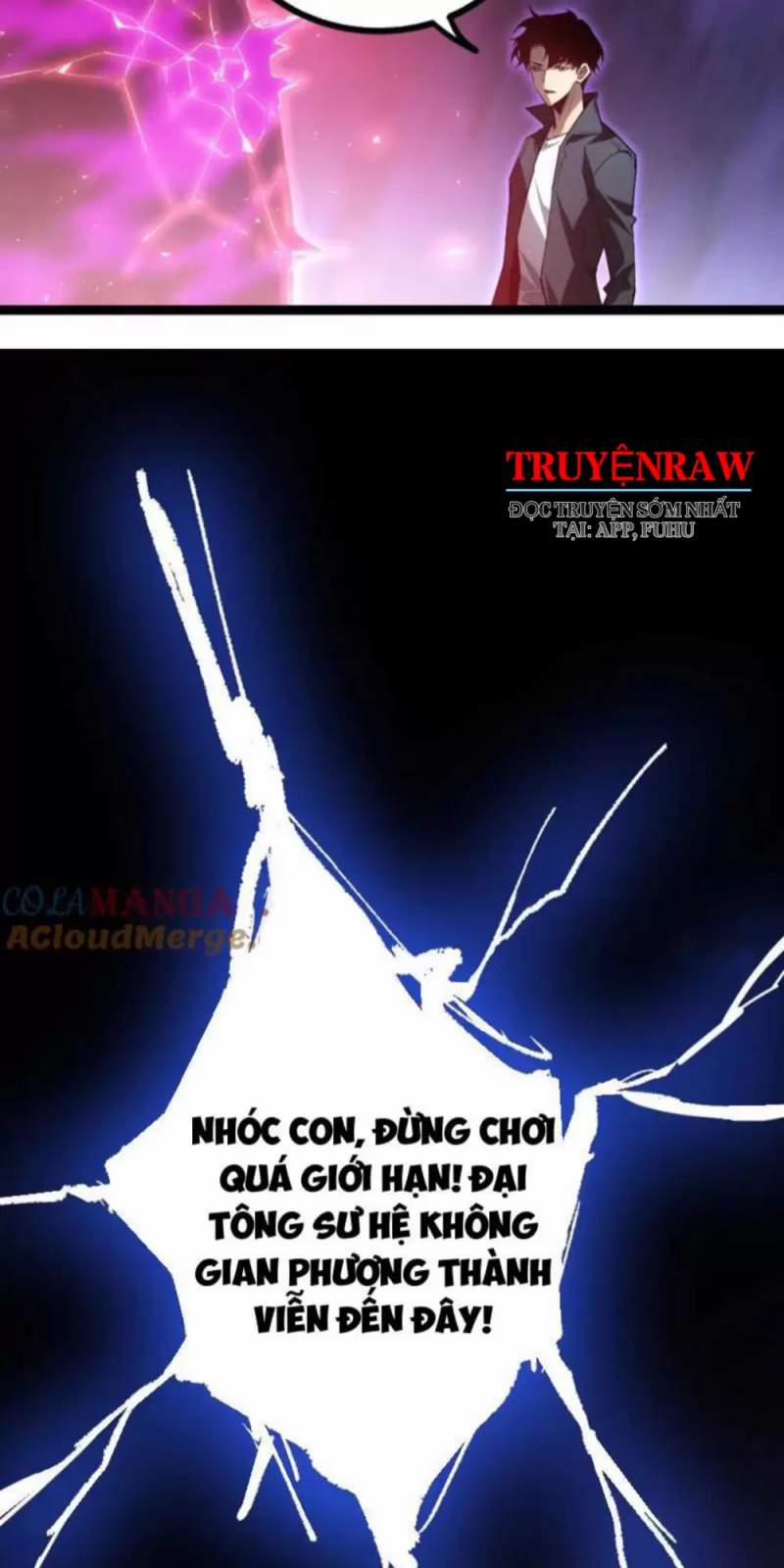 Ta Là Chúa Tể Trùng Độc 19 trang 22