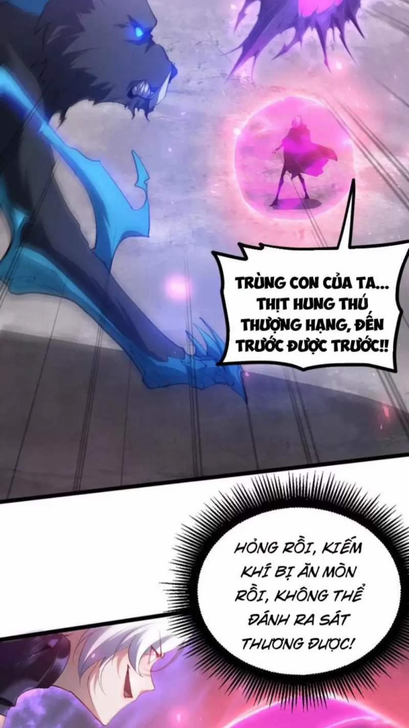 Ta Là Chúa Tể Trùng Độc 19 trang 9