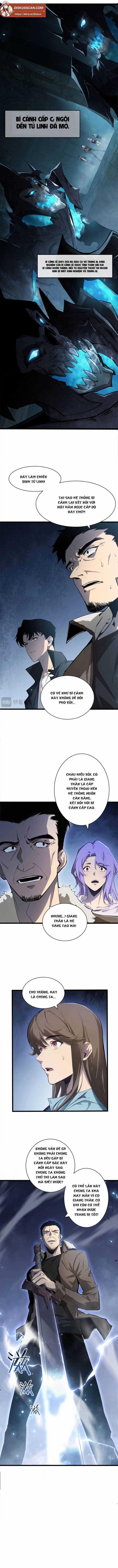 Ta Là Chúa Tể Trùng Độc 2 trang 6