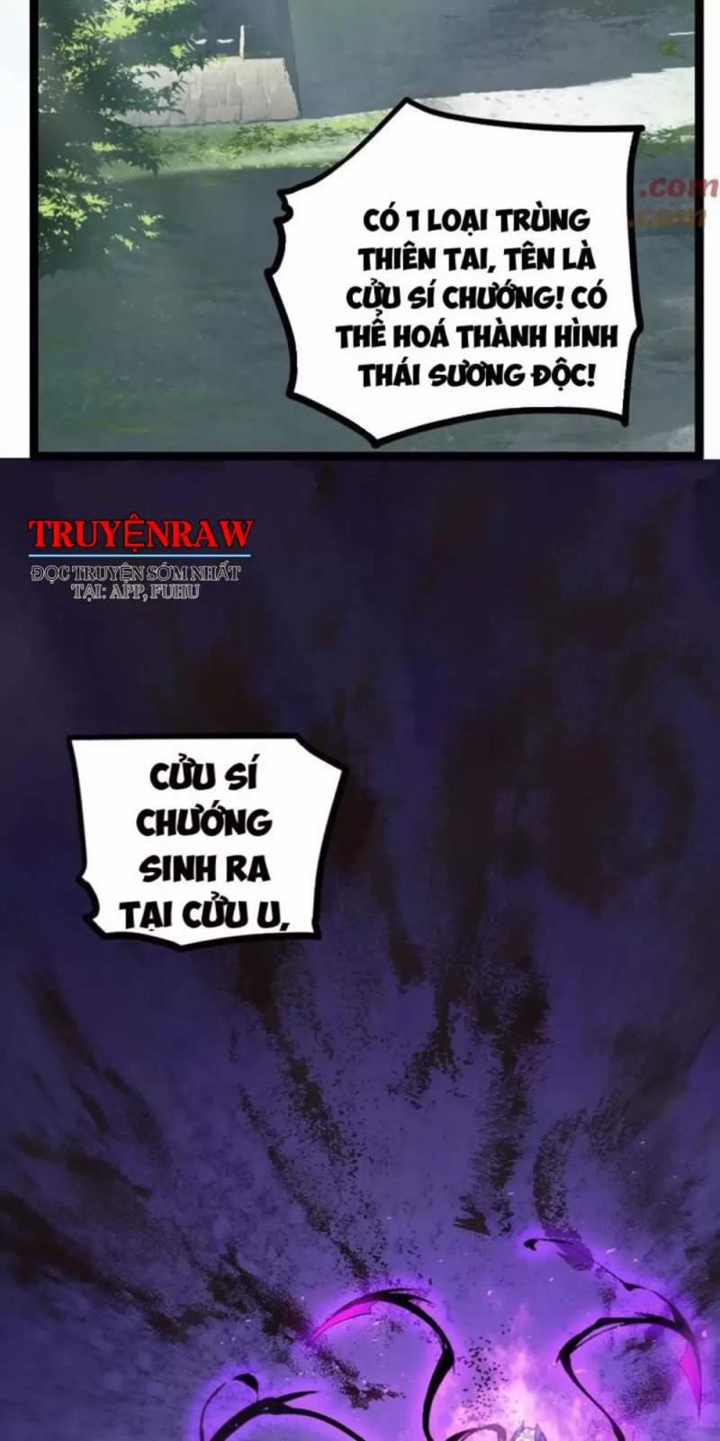 Ta Là Chúa Tể Trùng Độc 20 trang 12