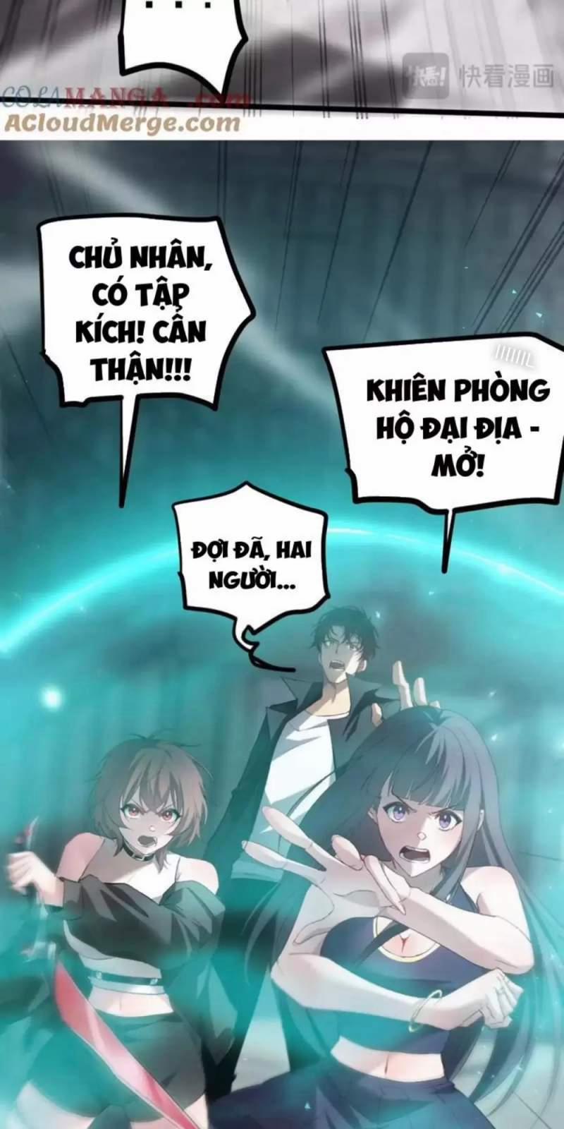 Ta Là Chúa Tể Trùng Độc 20 trang 38