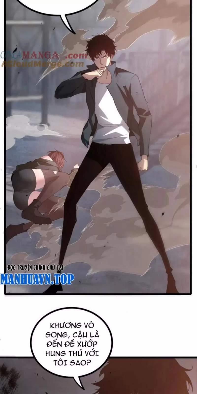 Ta Là Chúa Tể Trùng Độc 20 trang 48