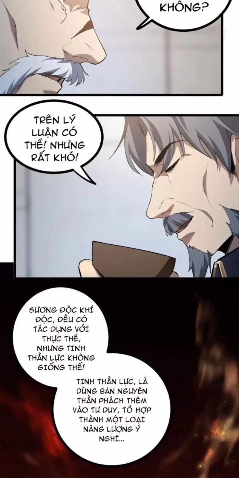 Ta Là Chúa Tể Trùng Độc 20 trang 5