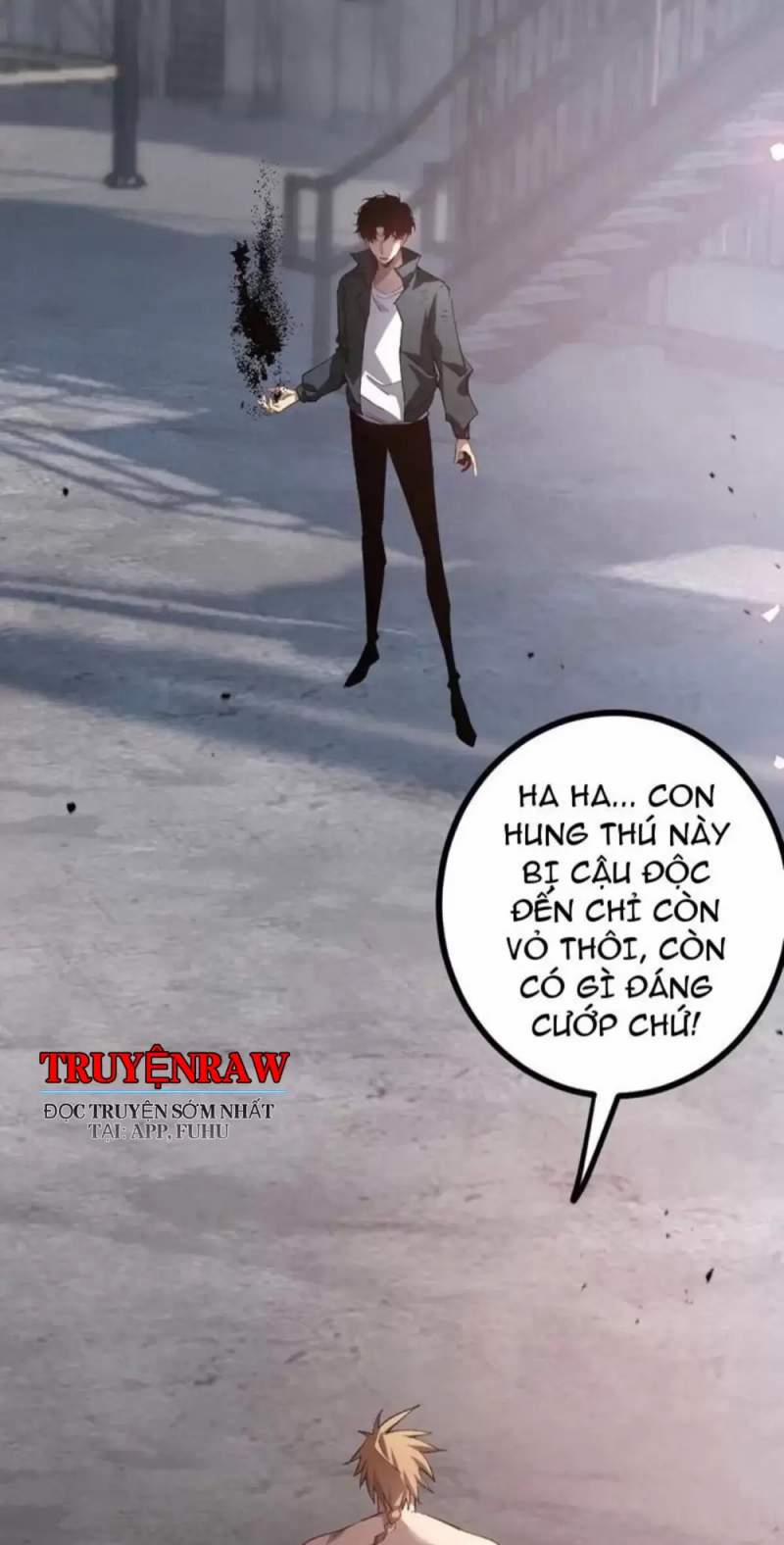 Ta Là Chúa Tể Trùng Độc 20 trang 50