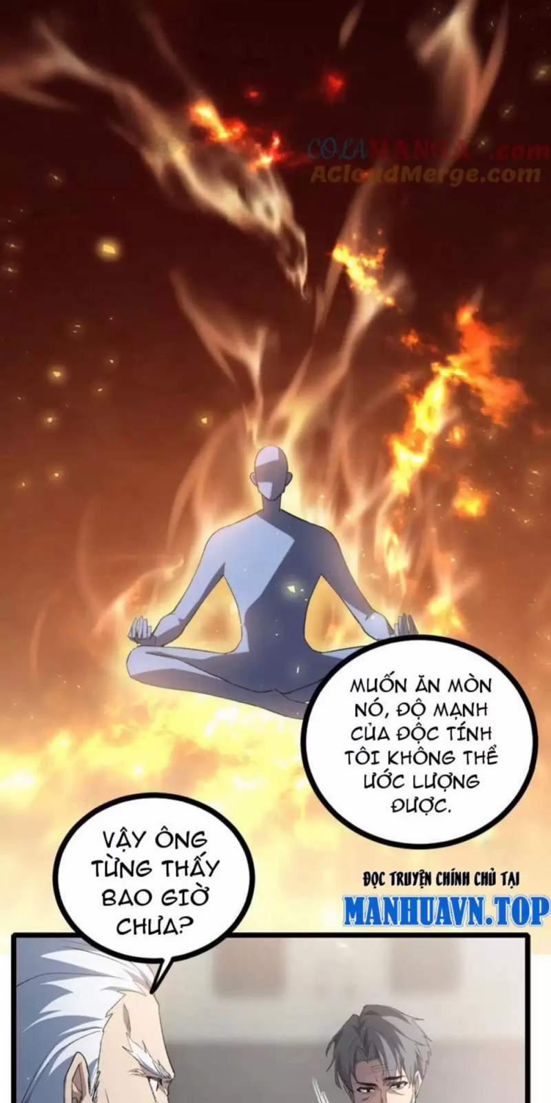 Ta Là Chúa Tể Trùng Độc 20 trang 6