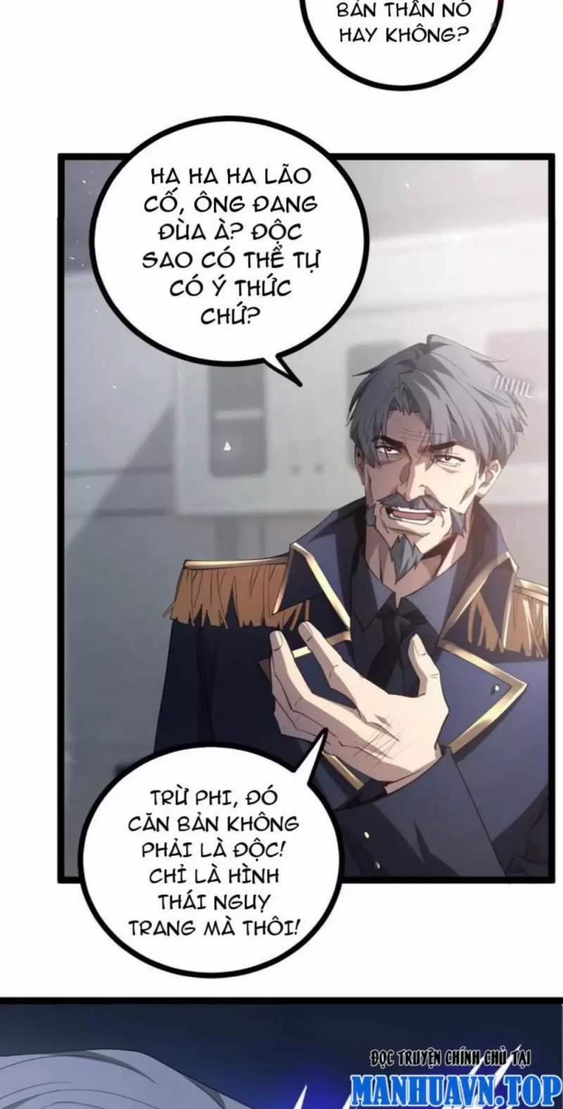 Ta Là Chúa Tể Trùng Độc 20 trang 9