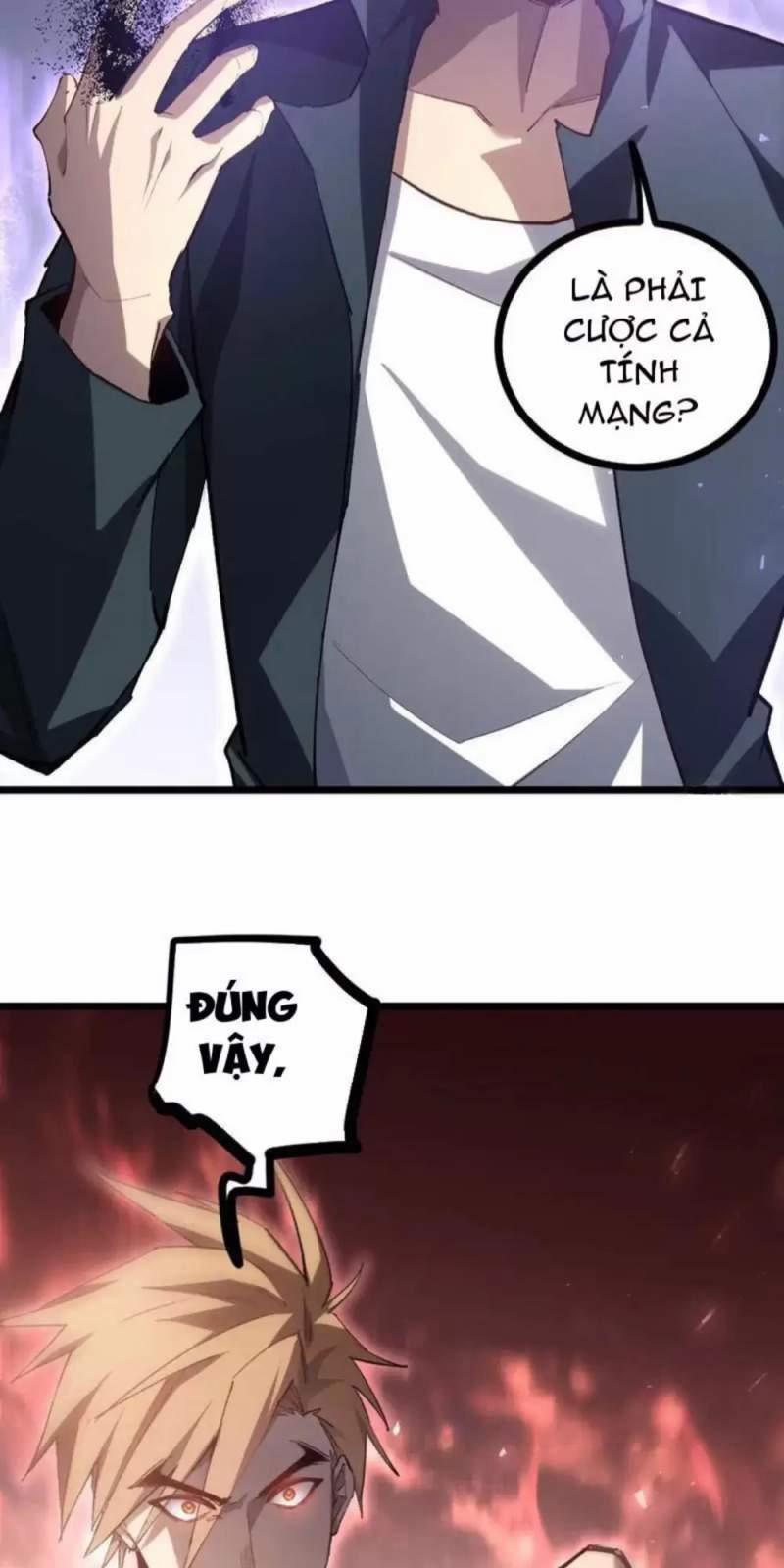 Ta Là Chúa Tể Trùng Độc 21 trang 1