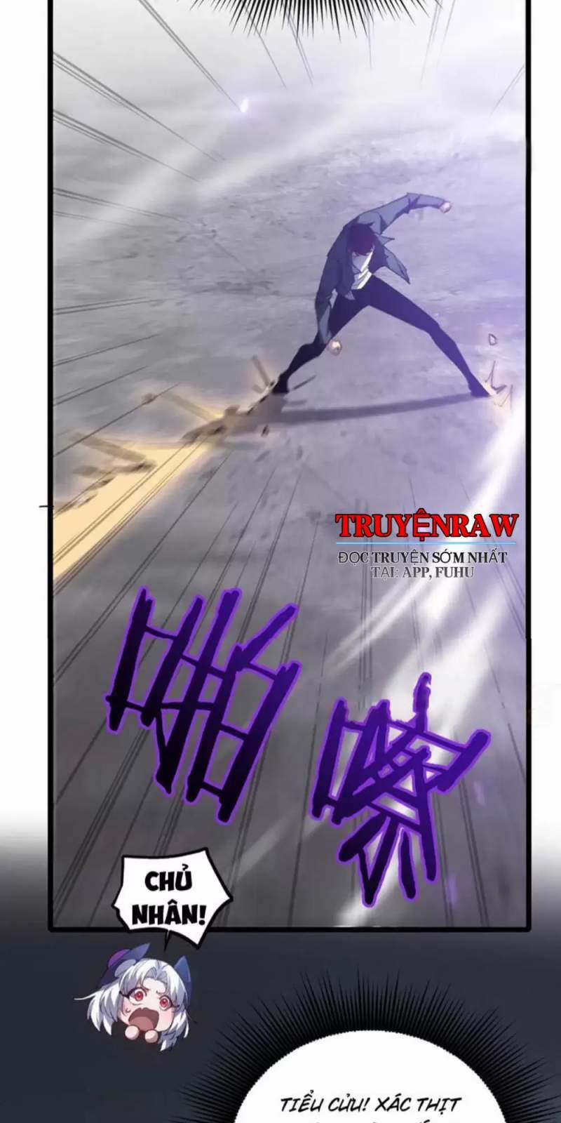 Ta Là Chúa Tể Trùng Độc 21 trang 13