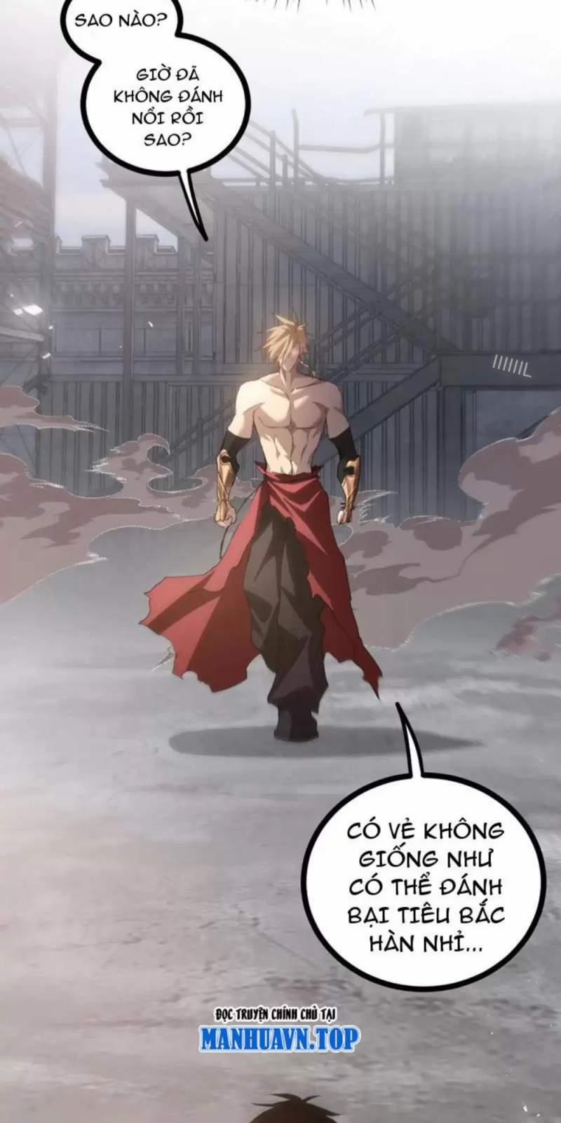 Ta Là Chúa Tể Trùng Độc 21 trang 18