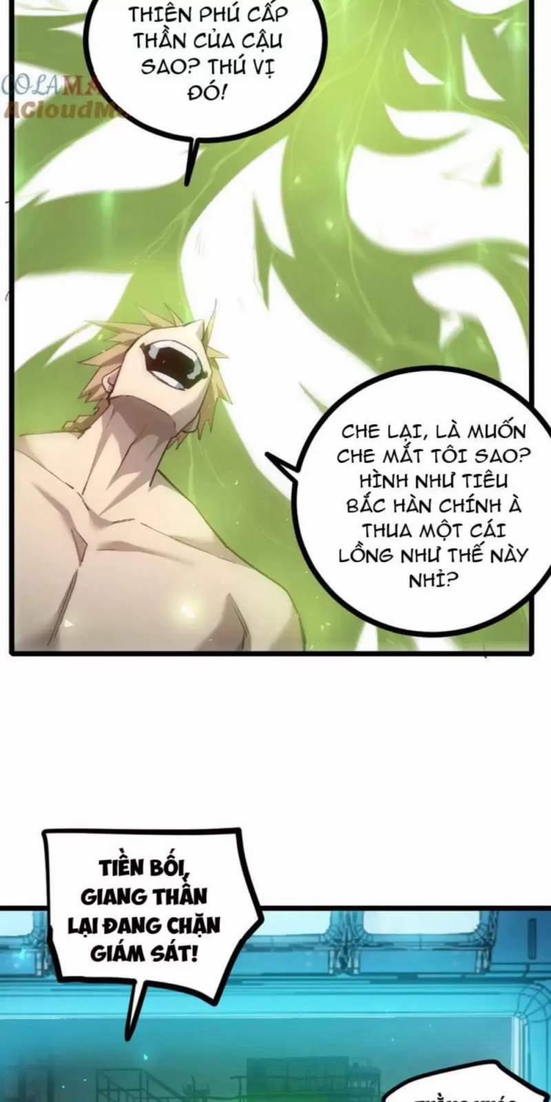 Ta Là Chúa Tể Trùng Độc 21 trang 23