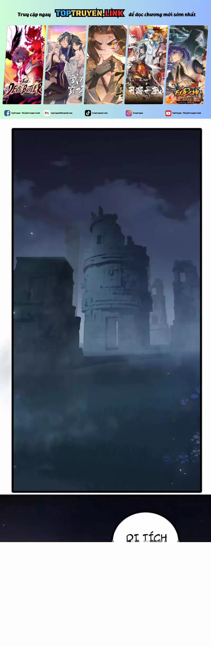 Ta Là Chúa Tể Trùng Độc 22 trang 0