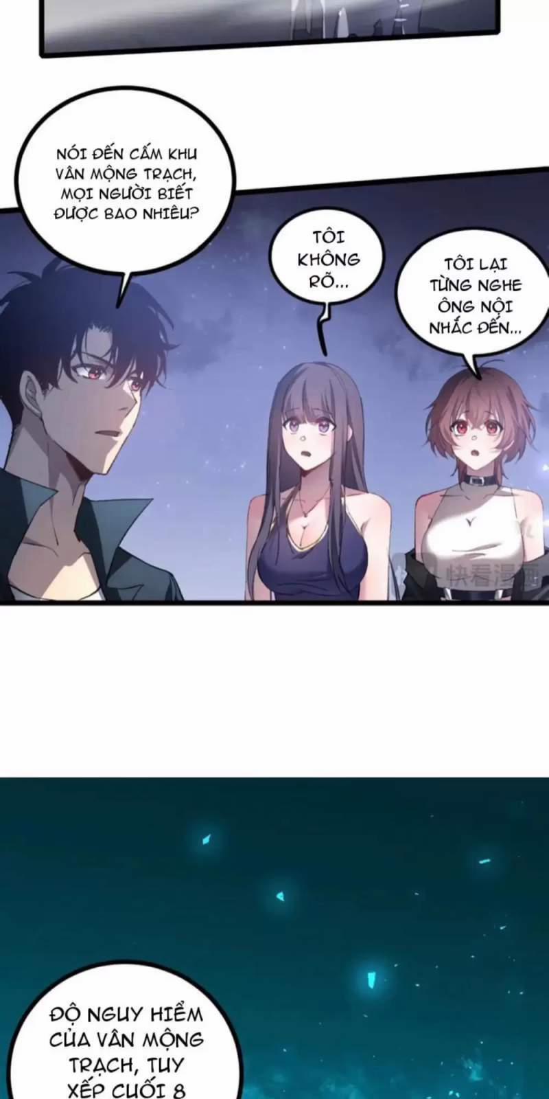 Ta Là Chúa Tể Trùng Độc 22 trang 37