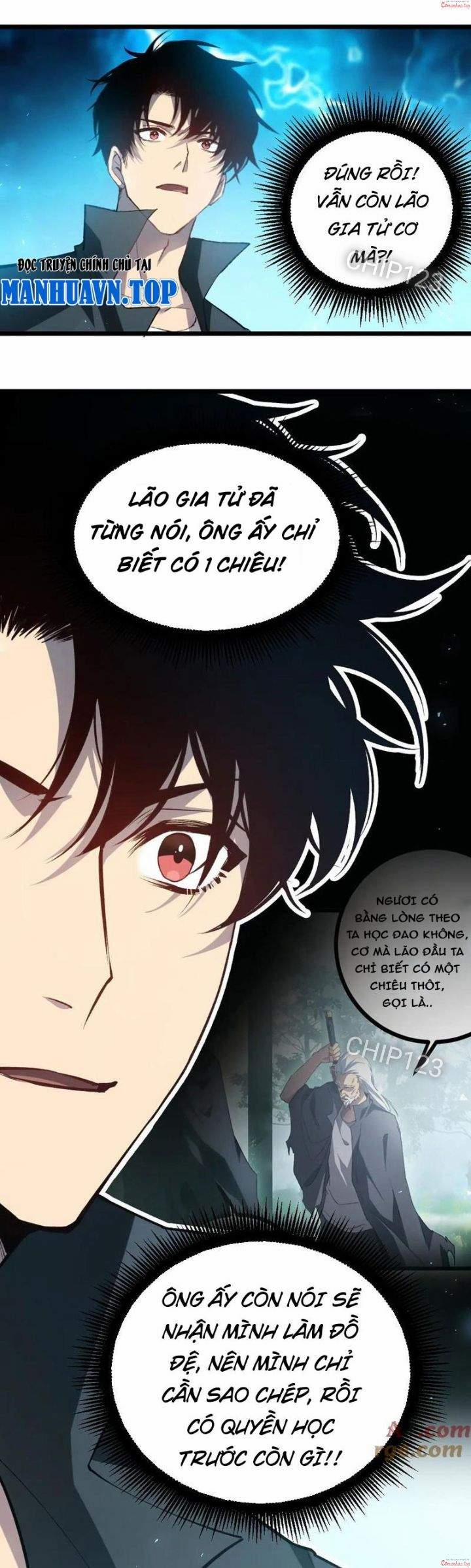 Ta Là Chúa Tể Trùng Độc 23 trang 7