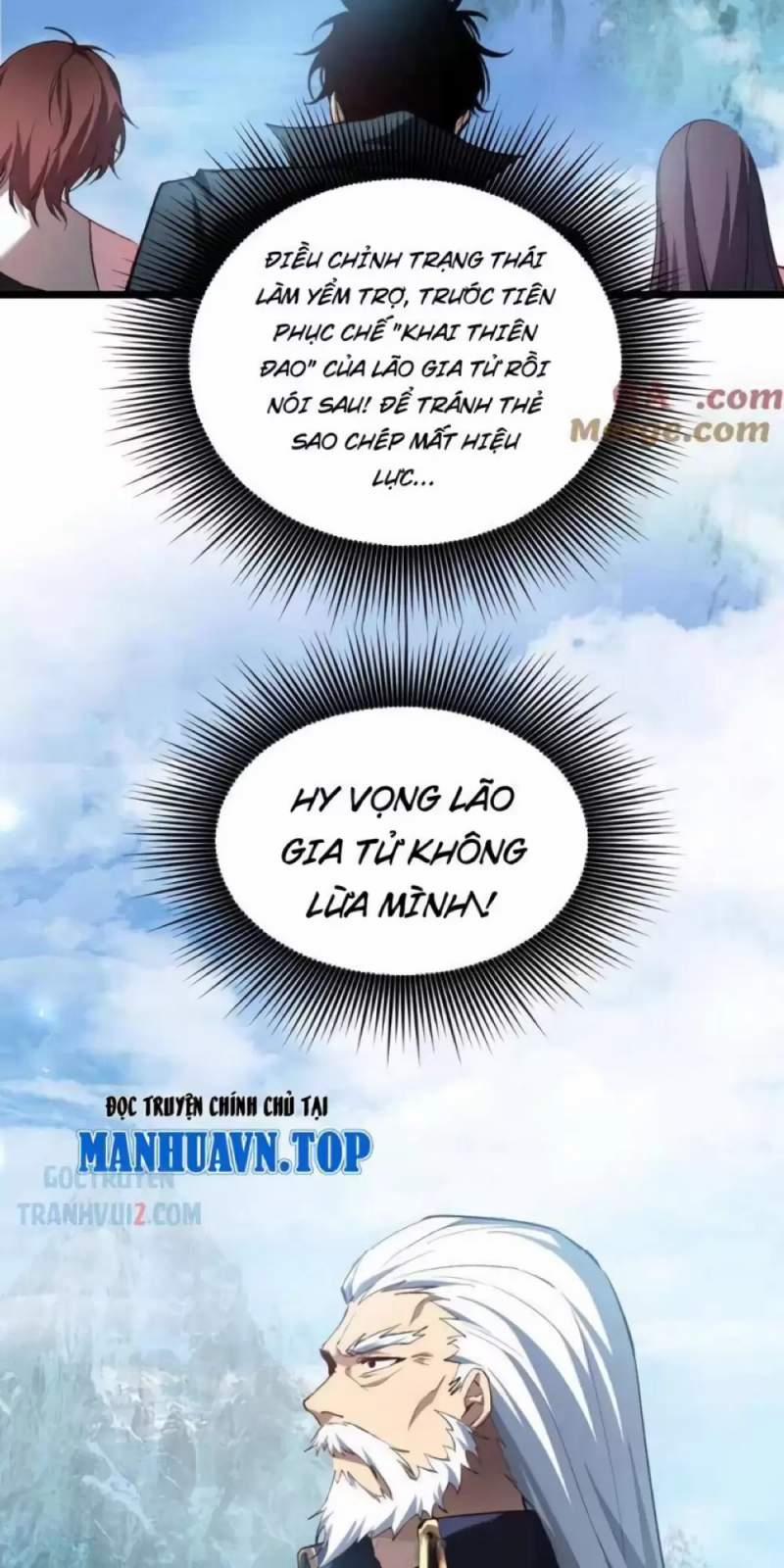 Ta Là Chúa Tể Trùng Độc 24 trang 10