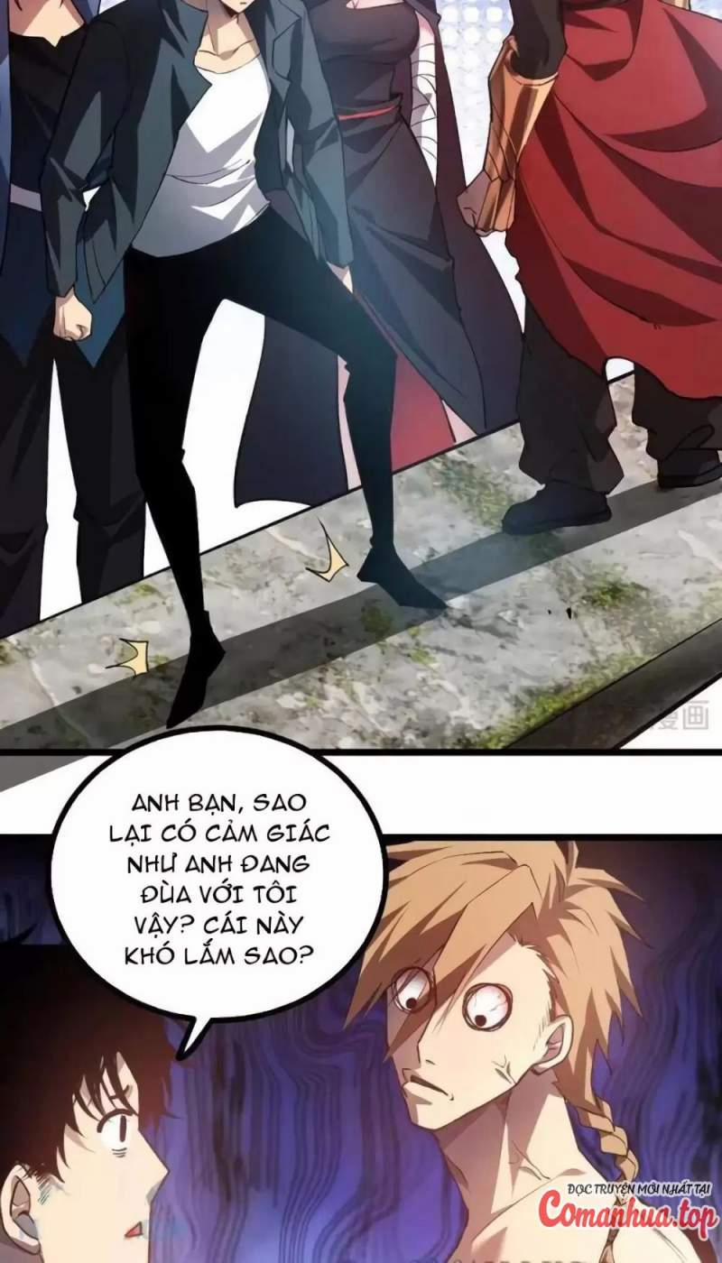 Ta Là Chúa Tể Trùng Độc 25 trang 25