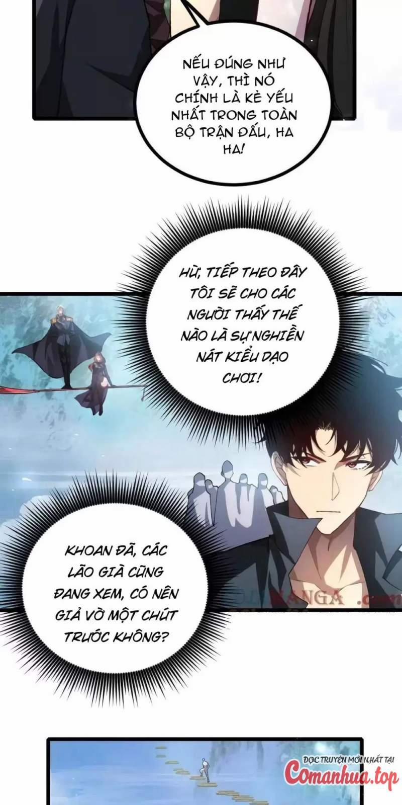 Ta Là Chúa Tể Trùng Độc 25 trang 6