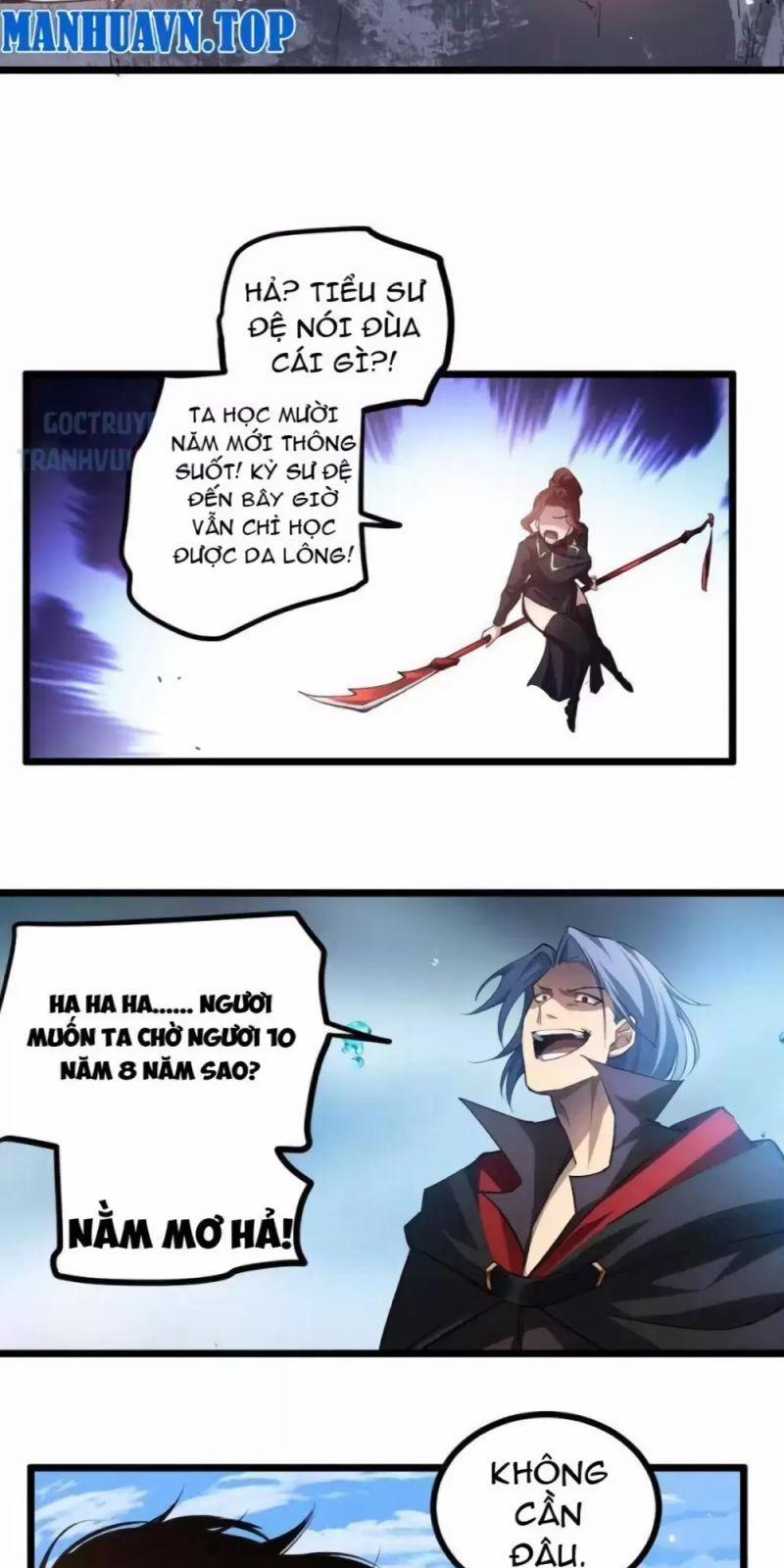 Ta Là Chúa Tể Trùng Độc 27 trang 38