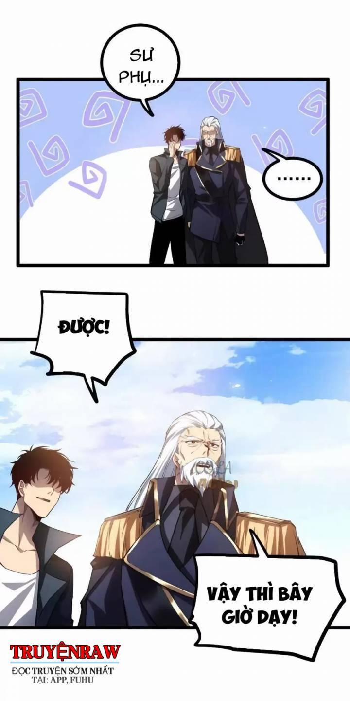 Ta Là Chúa Tể Trùng Độc 28 trang 1