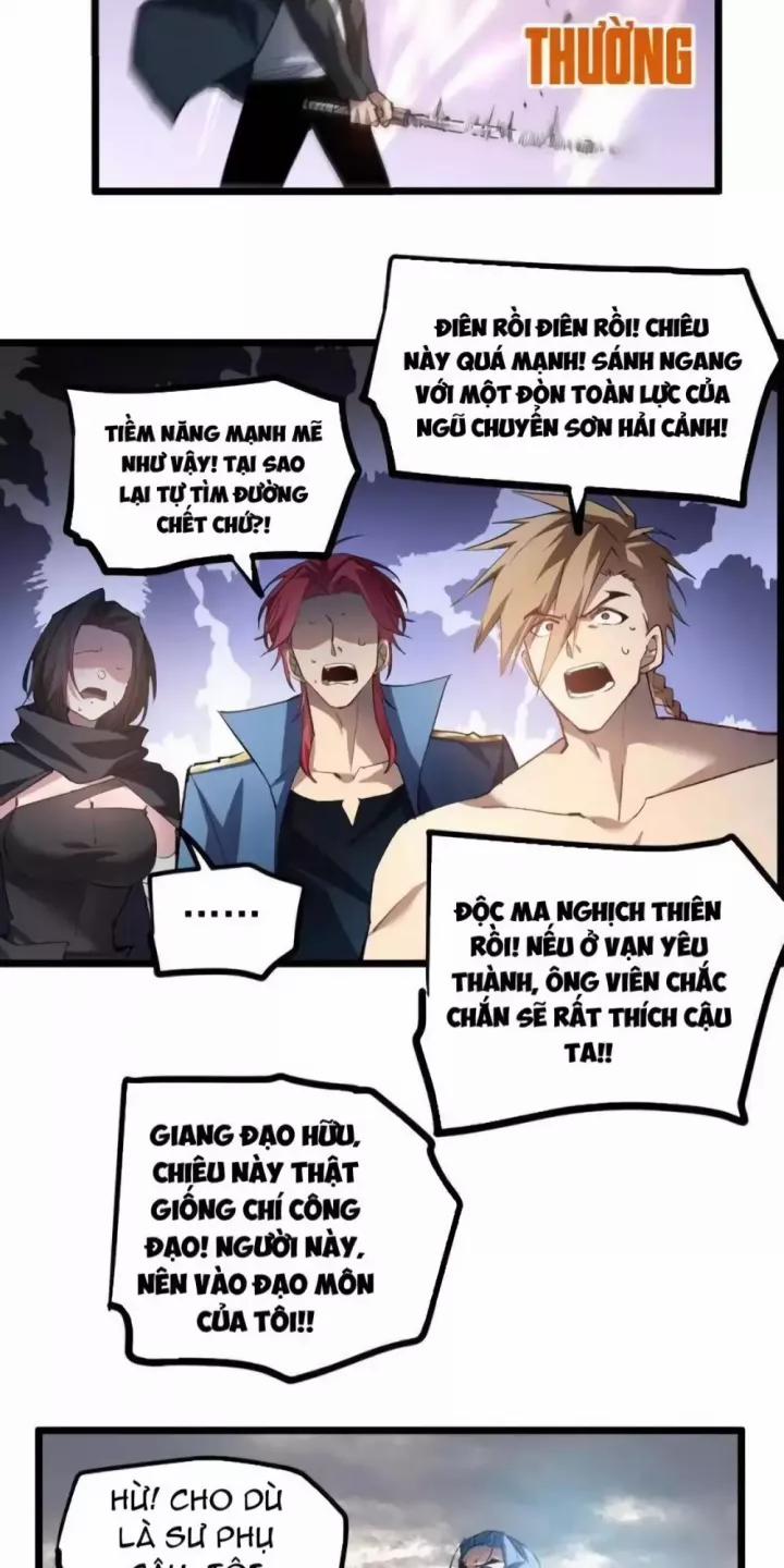 Ta Là Chúa Tể Trùng Độc 29 trang 27