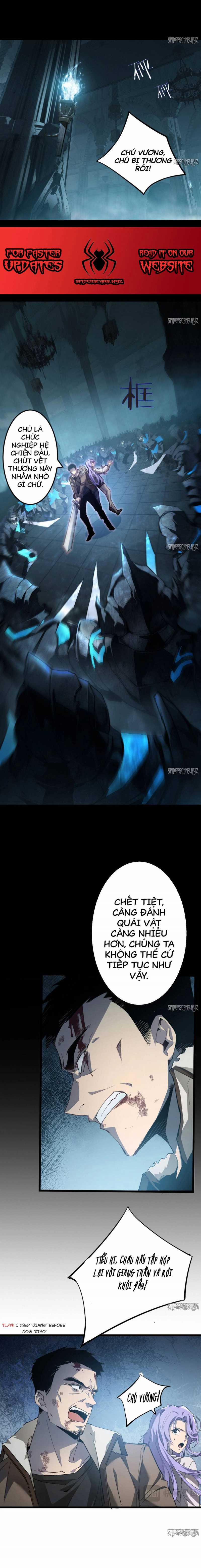 Ta Là Chúa Tể Trùng Độc 3 trang 0