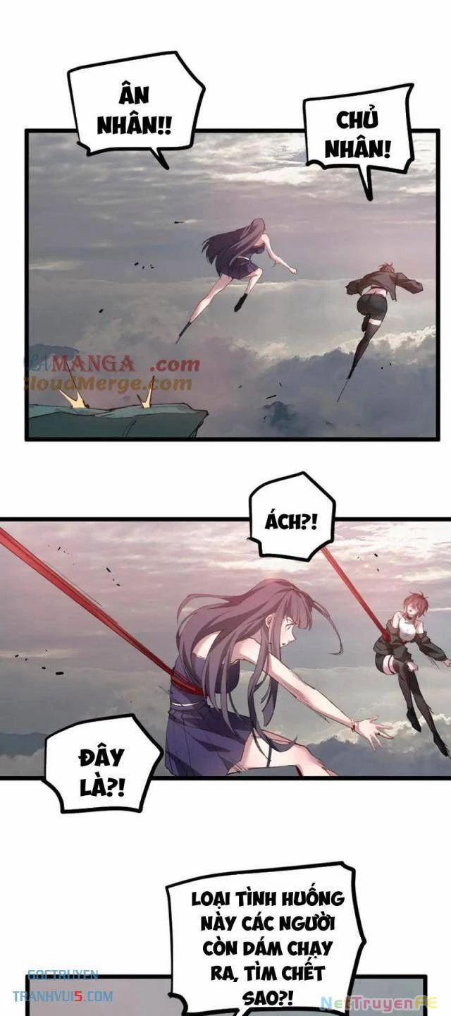 Ta Là Chúa Tể Trùng Độc 30 trang 3