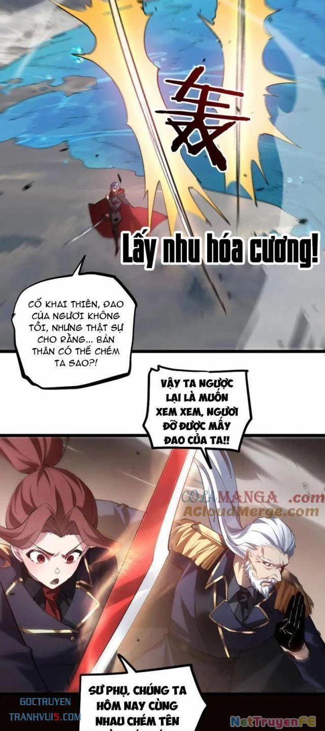 Ta Là Chúa Tể Trùng Độc 30 trang 8